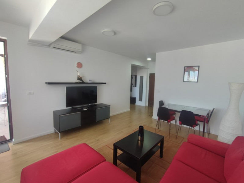 închiriere apartament Centru bloc nou 