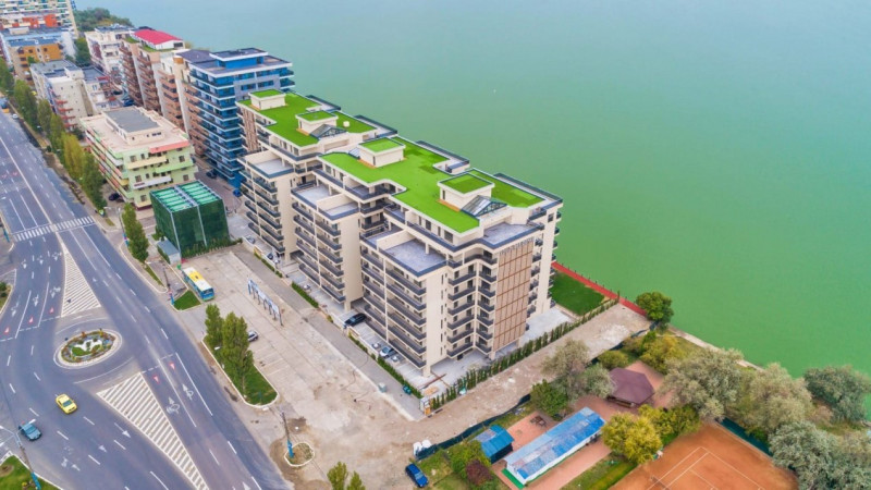 Mamaia Solid Residence Butoaie disponibil extrasezon