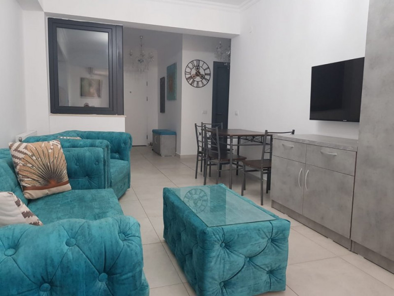 Apartament 2 camere de închiriat – extrasezon Mamaia, Butoaie – Solid Residence