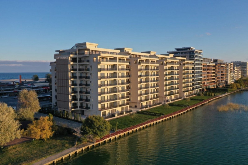 Apartament 2 camere de închiriat – extrasezon Mamaia, Butoaie – Solid Residence