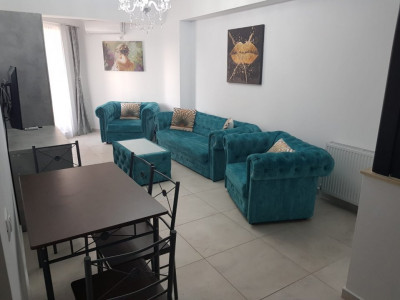 Apartament 2 camere de închiriat – extrasezon Mamaia, Butoaie – Solid Residence