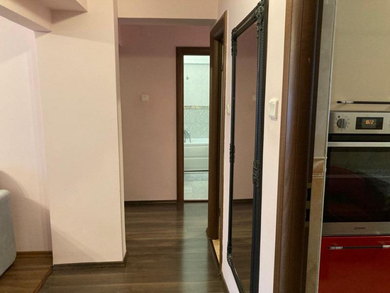 închiriere apartament ultracentral Spitalul Județean  parcare privata 