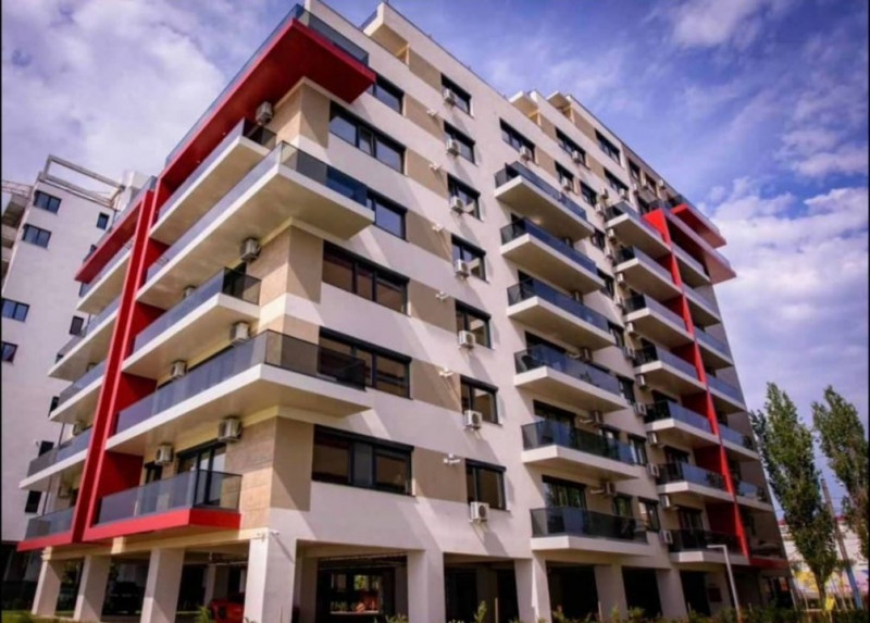 închiriere apartament bulevardul Mamaia cu vedere superbă 