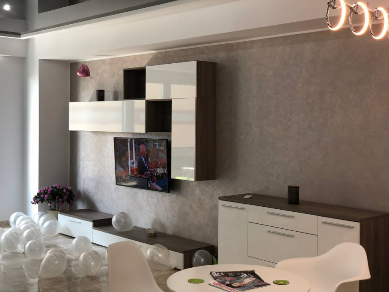 închiriere apartament bulevardul Mamaia cu vedere superbă 