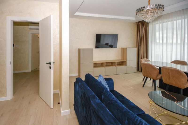 De închiriat – Apartament 3 camere cu vedere la lac, Lake On