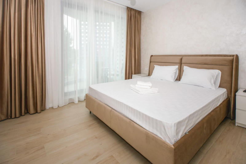 De închiriat – Apartament 3 camere cu vedere la lac, Lake On