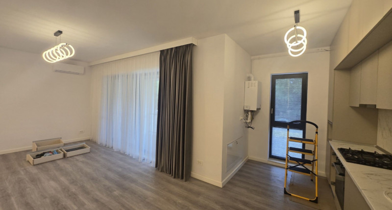 Închiriere apartament 2 camere – Intrare Mamaia | 66 mp | Semimobilat