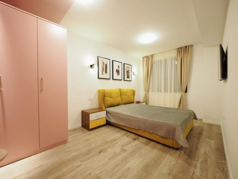 Apartament lux bloc nou zona Primo Clădire moderna