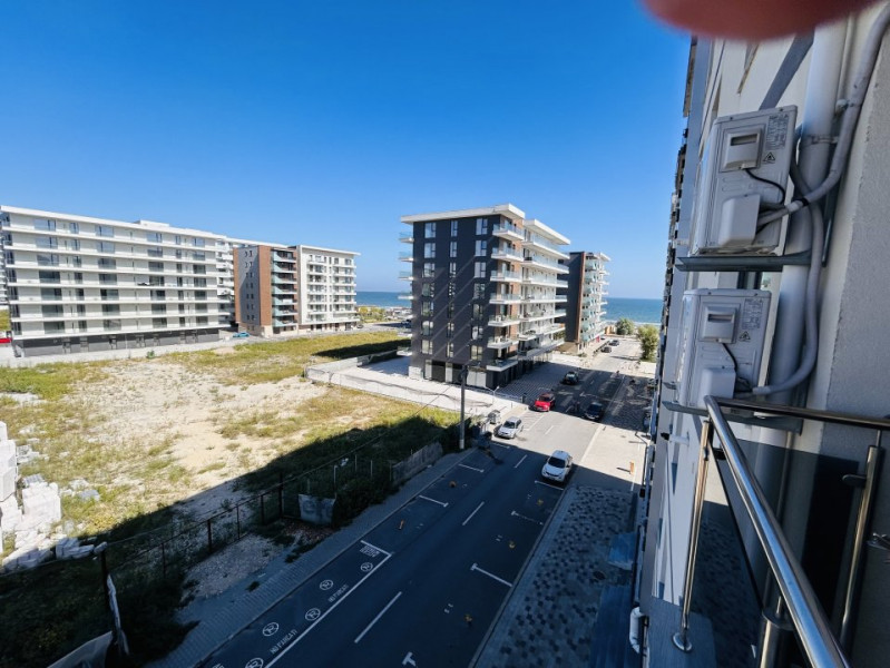 Apartment 2 camere Mamaia Nord Langa Lidl strada D12