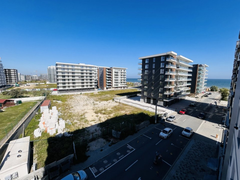 Apartment 2 camere Mamaia Nord Langa Lidl strada D12