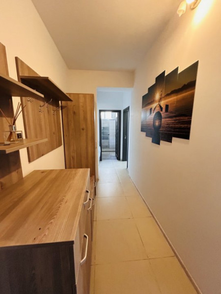 Apartment 2 camere Mamaia Nord Langa Lidl strada D12