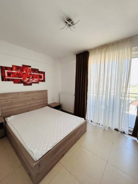 Apartment 2 camere Mamaia Nord Langa Lidl strada D12