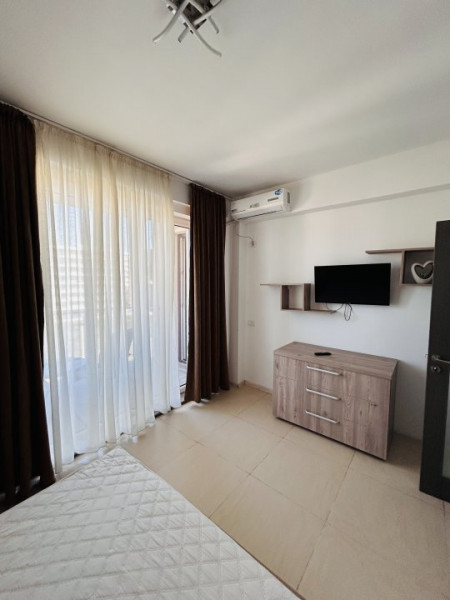 Apartment 2 camere Mamaia Nord Langa Lidl strada D12