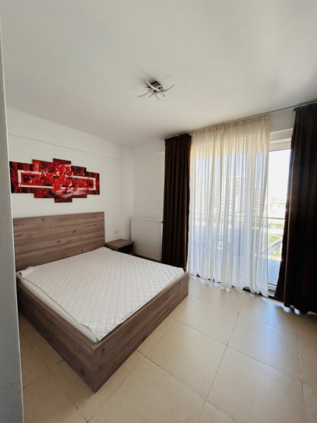 Apartment 2 camere Mamaia Nord Langa Lidl strada D12