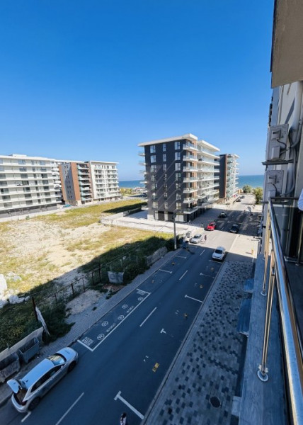 Apartment 2 camere Mamaia Nord Langa Lidl strada D12