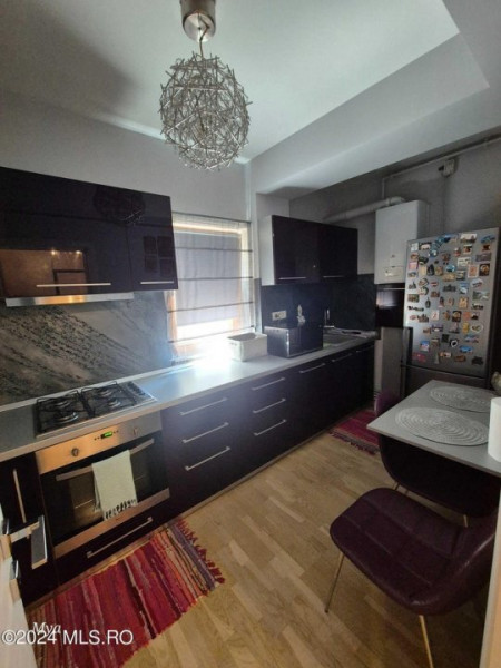 Apartament bloc nou 3 camere Tomis Plus