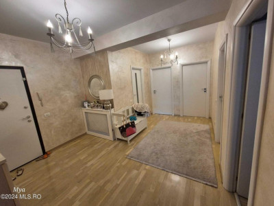 Apartament bloc nou 3 camere Tomis Plus