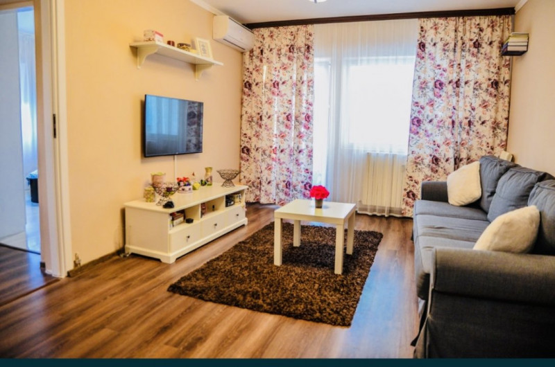 Apartament modern 2 camere City Park Mall ideal studenti