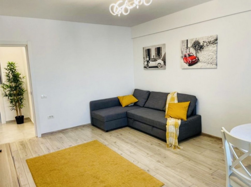 Apartament modern cu 2 camere + loc parcare zona Kamsas