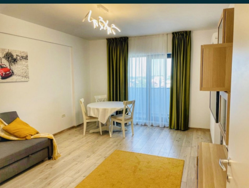 Apartament modern cu 2 camere + loc parcare zona Kamsas