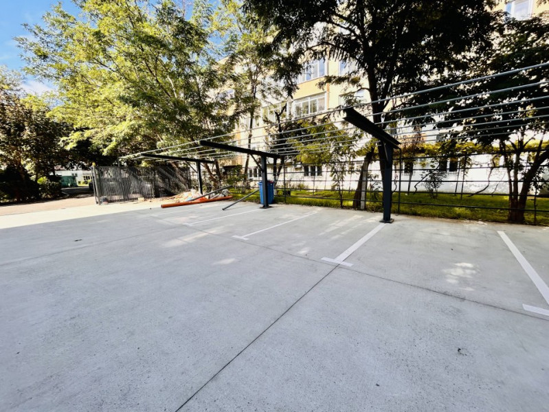 Spațiu birou Bloc nou City Park 2 camere cu zona verde + loc parcare