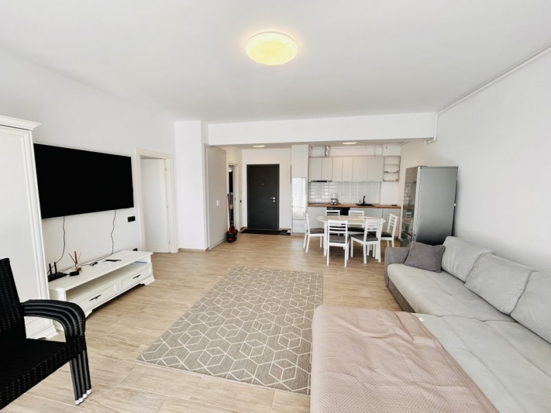 Apartament spațios Mamaia  parcare inclusiv vara 