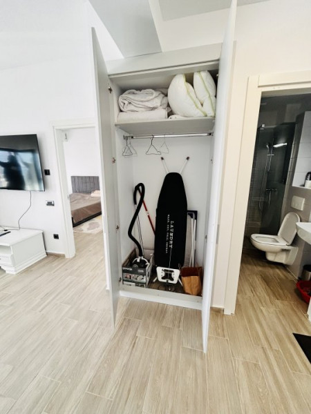 Apartament spațios Mamaia  parcare inclusiv vara 