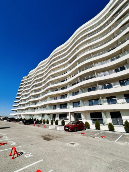 Apartament spațios Mamaia  parcare inclusiv vara 