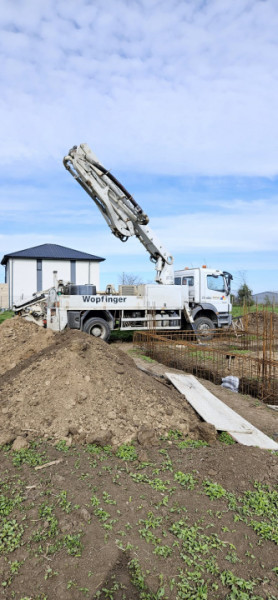 Vânzare Vila noua p+1 Ovidiu cu teren aferent 450 m. 