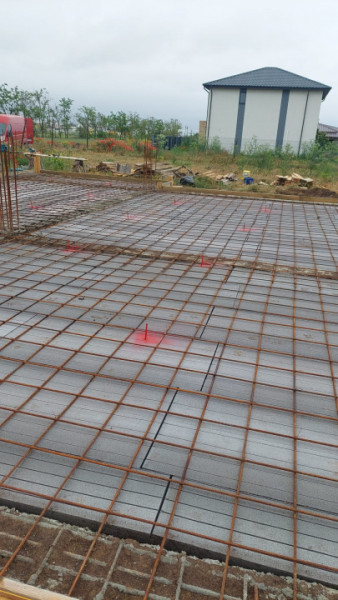 Vânzare Vila noua p+1 Ovidiu cu teren aferent 450 m. 