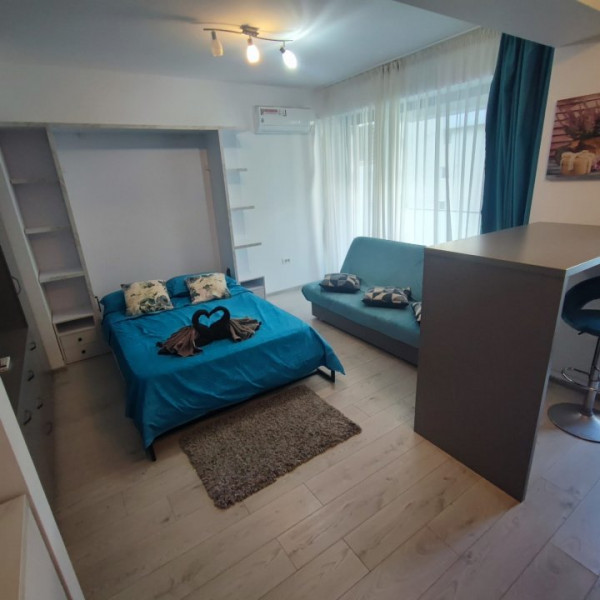 Liber acum ! Inchiriere pe sezon studio bulevardul Mamaia nr. 497 
