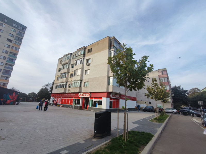 Vânzare Apartament Tomis Nord  piata Badea Cartan 