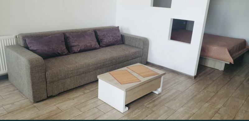 Garsoniera spațioasă Faleza Nord bloc nou termen lung 