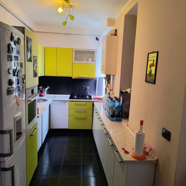 Vanzare Apartament cu 3 camere și vedere clara la mare 