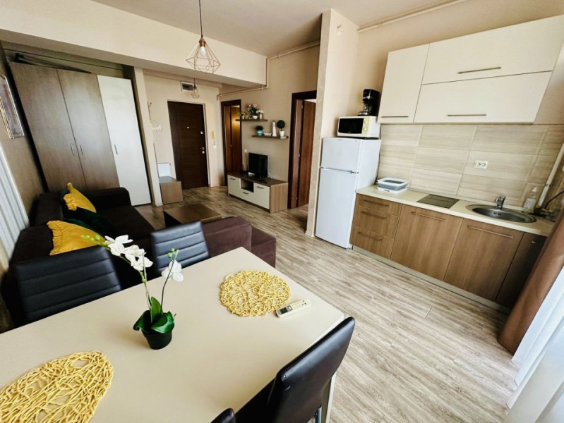 🌊 Apartament 2 camere cu vedere la mare – Mamaia Stațiune