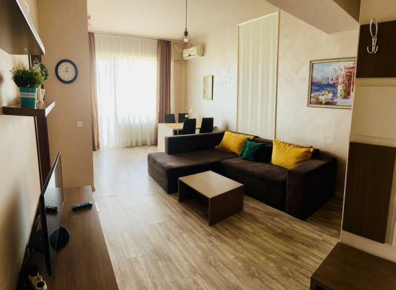 🌊 Apartament 2 camere cu vedere la mare – Mamaia Stațiune