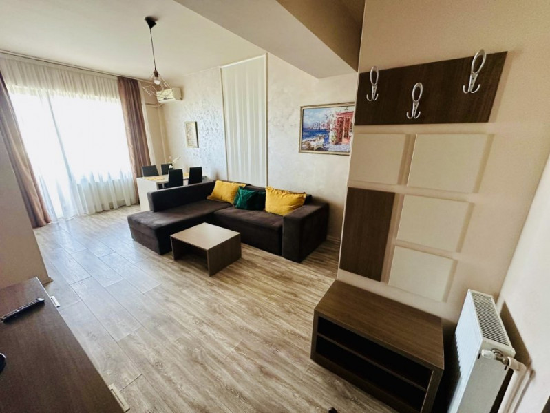 🌊 Apartament 2 camere cu vedere la mare – Mamaia Stațiune