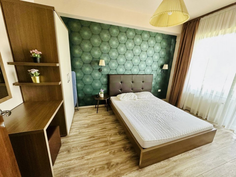 🌊 Apartament 2 camere cu vedere la mare – Mamaia Stațiune