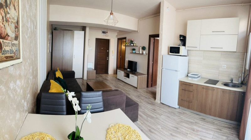🌊 Apartament 2 camere cu vedere la mare – Mamaia Stațiune