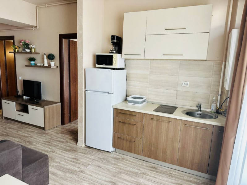 🌊 Apartament 2 camere cu vedere la mare – Mamaia Stațiune