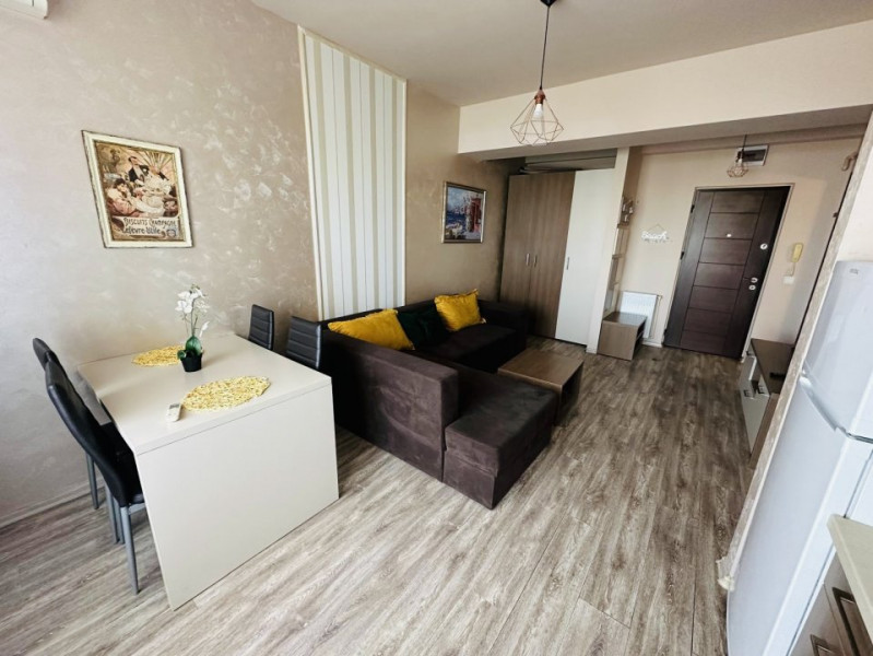 🌊 Apartament 2 camere cu vedere la mare – Mamaia Stațiune