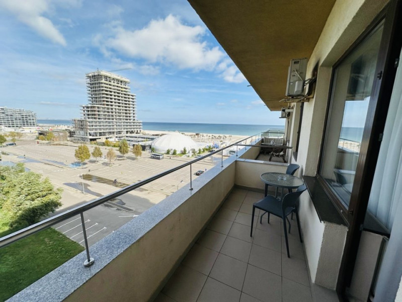 🌊 Apartament 2 camere cu vedere la mare – Mamaia Stațiune