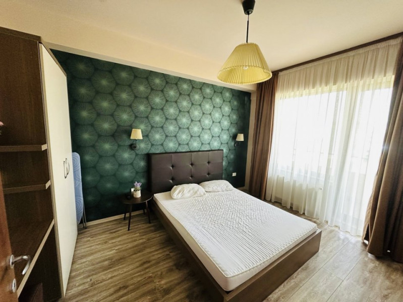 🌊 Apartament 2 camere cu vedere la mare – Mamaia Stațiune
