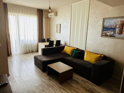 🌊 Apartament 2 camere cu vedere la mare – Mamaia Stațiune