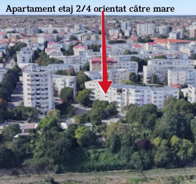 Vânzare Apartament Poarta 6 vedere către Port  