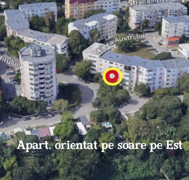 Vânzare Apartament Poarta 6 vedere către Port  