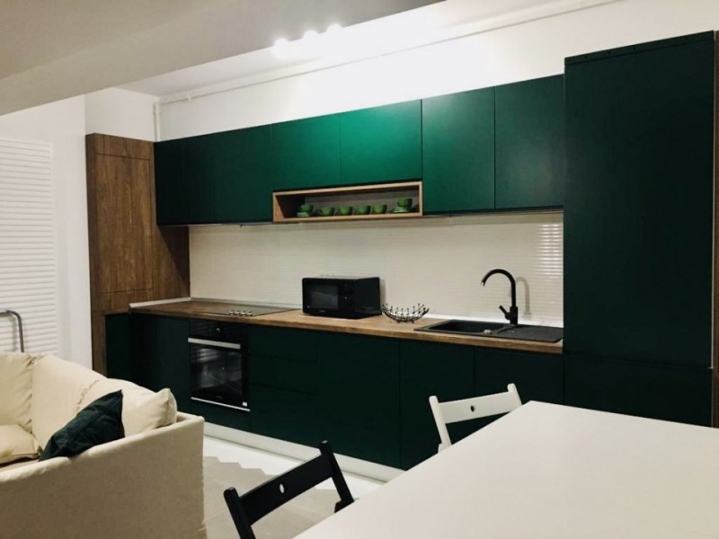 Apartament 2 camere cu vedere superbă la mare – de închiriat Iaki Mamaia