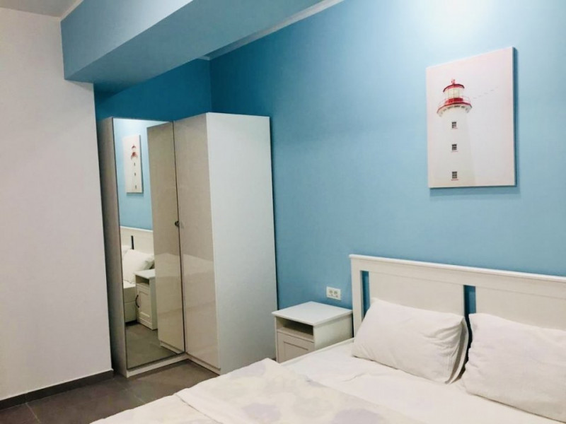 Apartament 2 camere cu vedere superbă la mare – de închiriat Iaki Mamaia