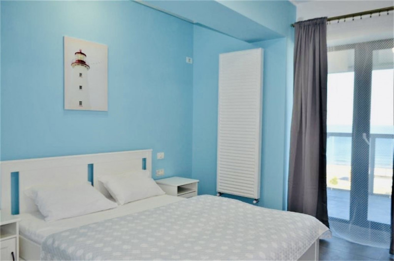 Apartament 2 camere cu vedere superbă la mare – de închiriat Iaki Mamaia