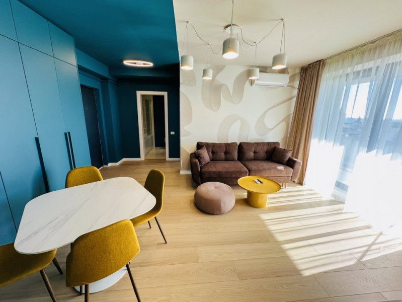 Închiriere Apartament 2 Camere – Zona Gară / Centrul de Scafandri